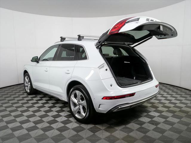 2021 Audi Q5 Prestige