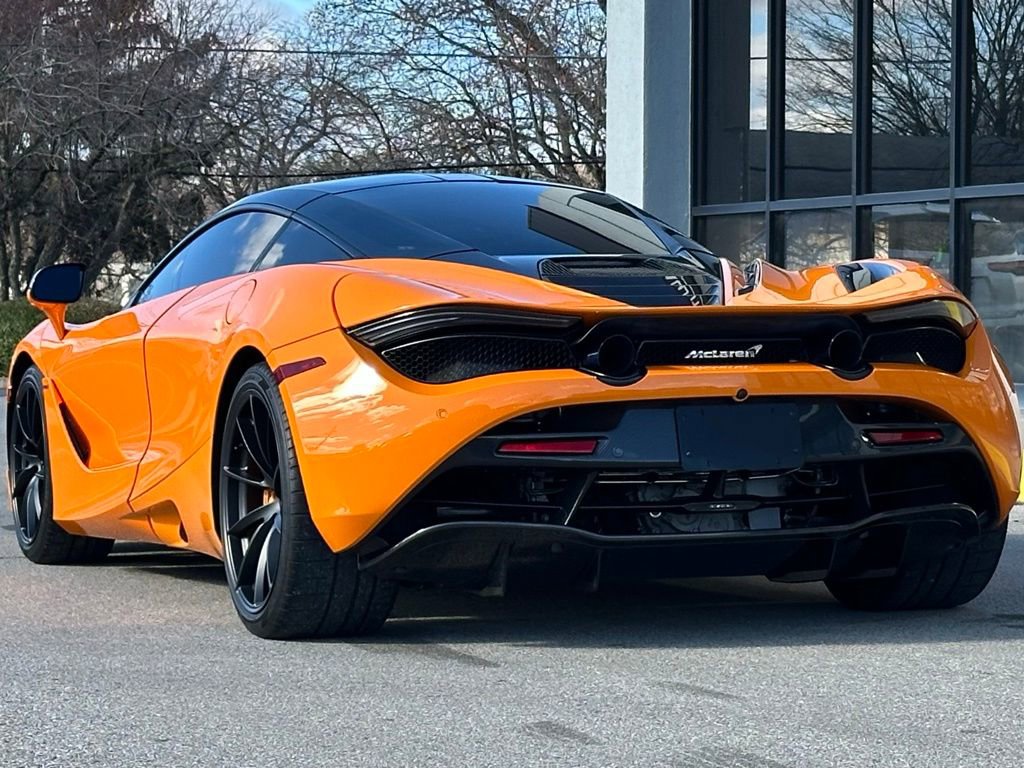 Used 2019 McLaren 720S Performance photo 11