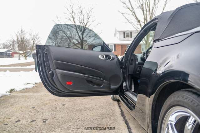 2007 Nissan 350Z Touring