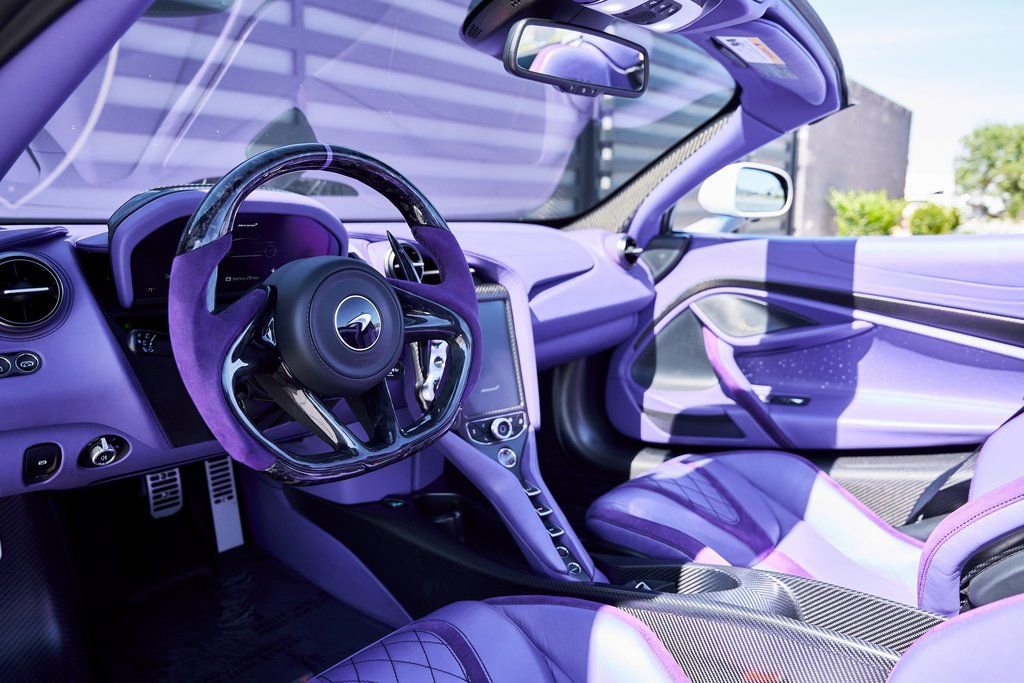 Used 2022 McLaren 765LT 2