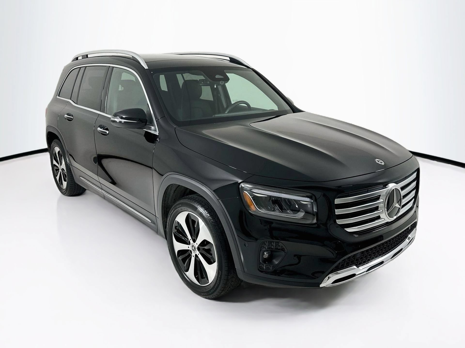 Certified 2024 Mercedes-Benz GLB 250