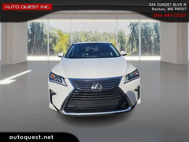 2018 Lexus RX 350L AWD