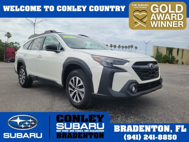 Used 2025 Subaru Outback Premium