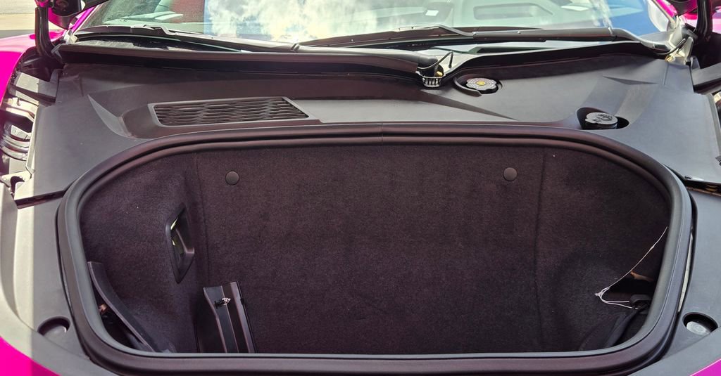 2022 Chevrolet Corvette Stingray Preferred Cpe