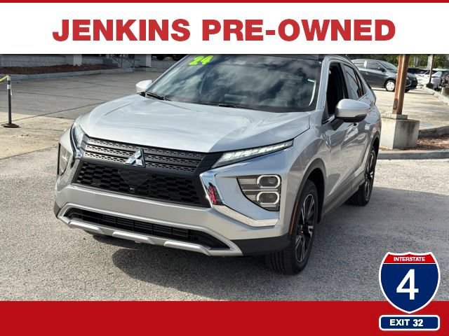 Used 2024 Mitsubishi Eclipse Cross SE
