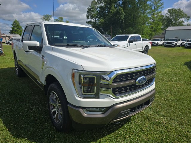 2021 Ford F150 King Ranch