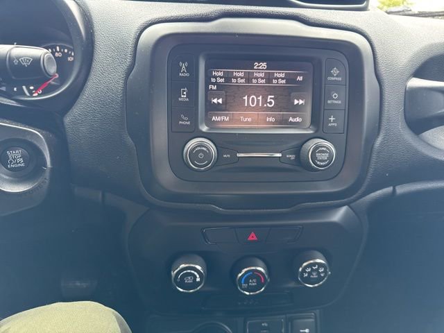 2018 Jeep Renegade Sport