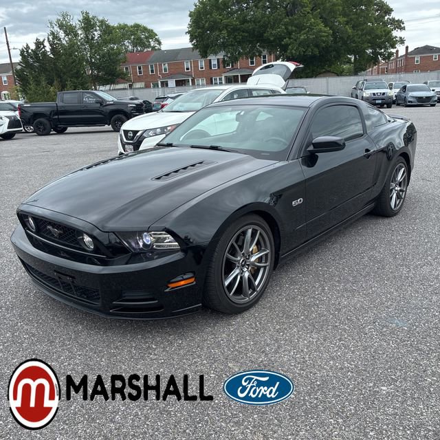 Used 2014 Ford Mustang GT Premium w/ GT Track Package