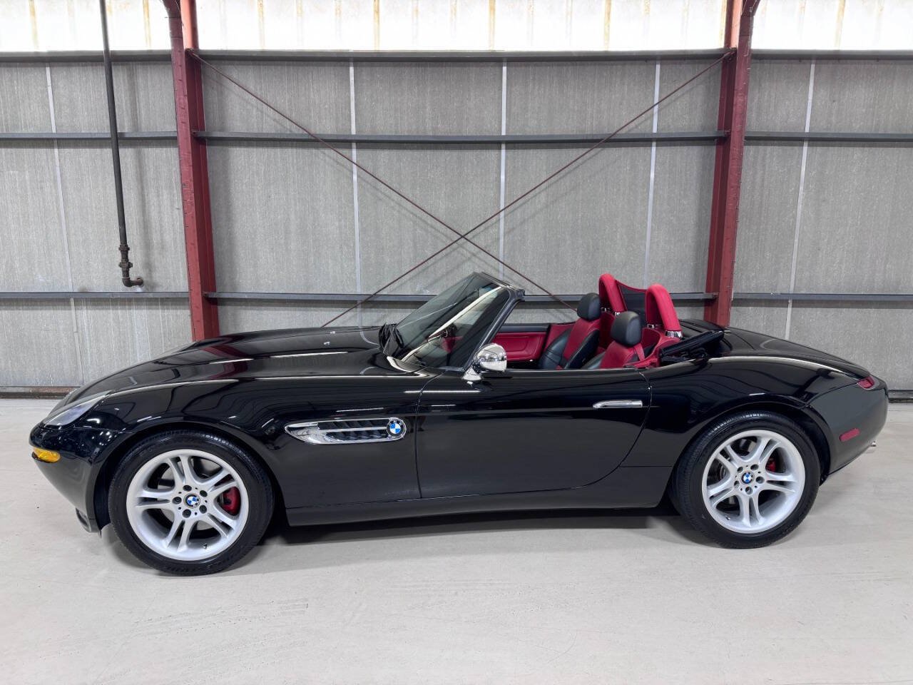 Used 2002 BMW Z8