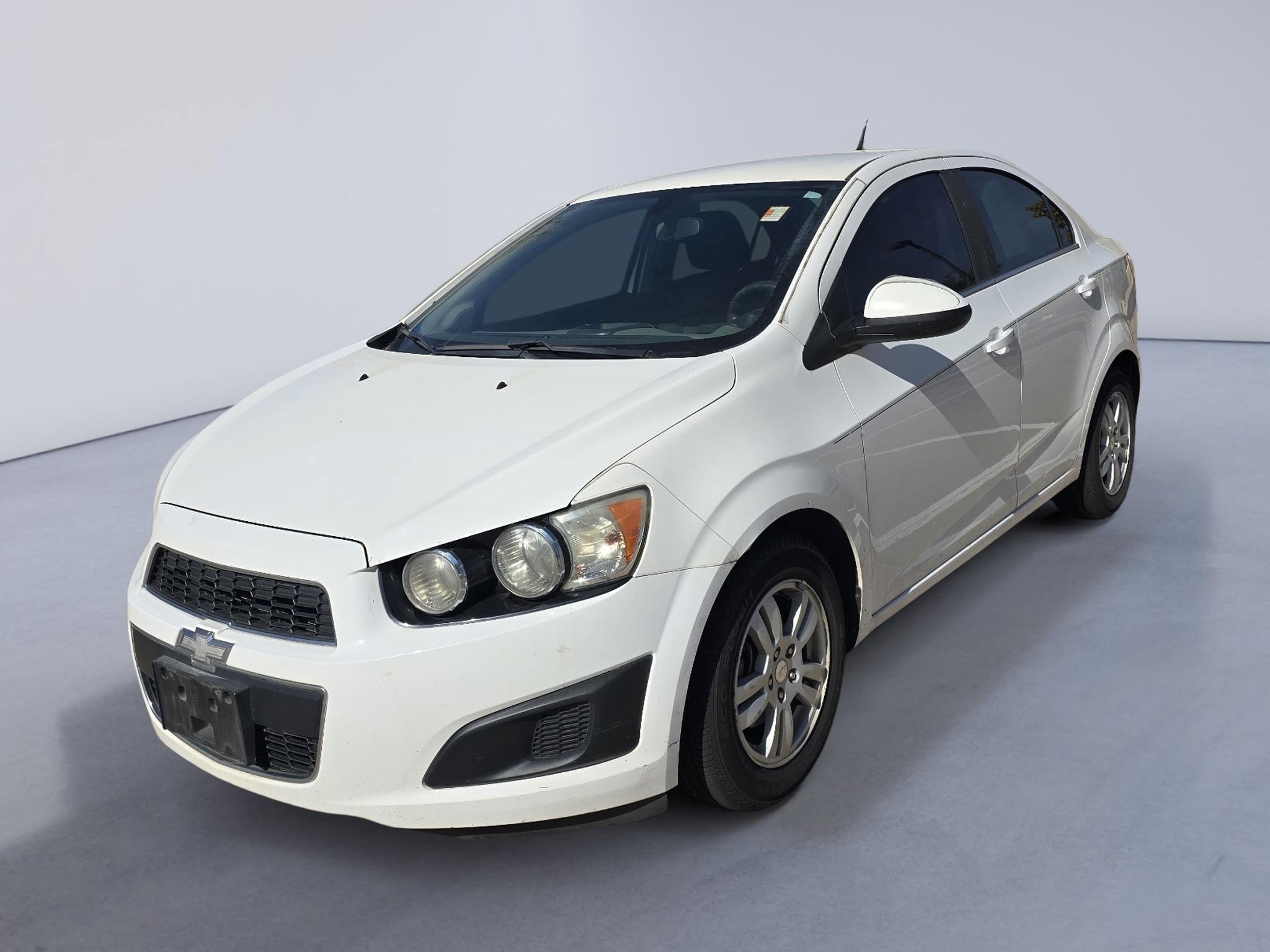 Used 2014 Chevrolet Sonic LT