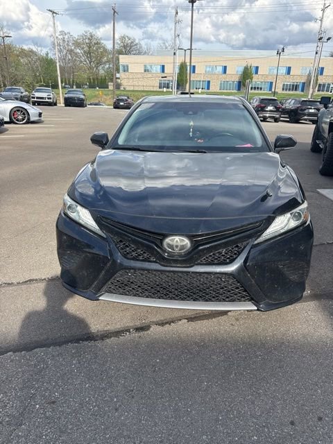 2018 Toyota Camry XSE