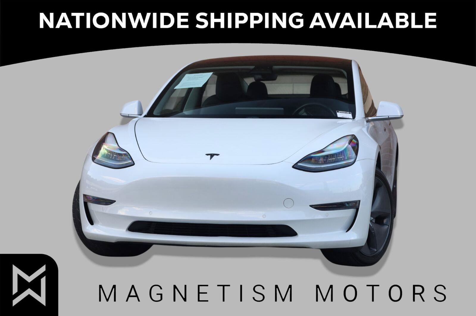 Used 2018 Tesla Model 3 Long Range