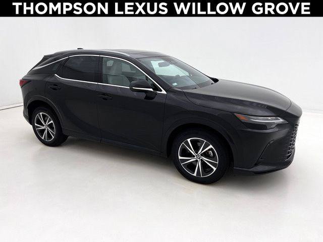 Certified 2023 Lexus RX 350 Premium w/ Accessory Package