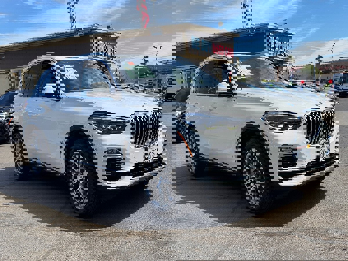 2019 BMW X5 xDrive40i