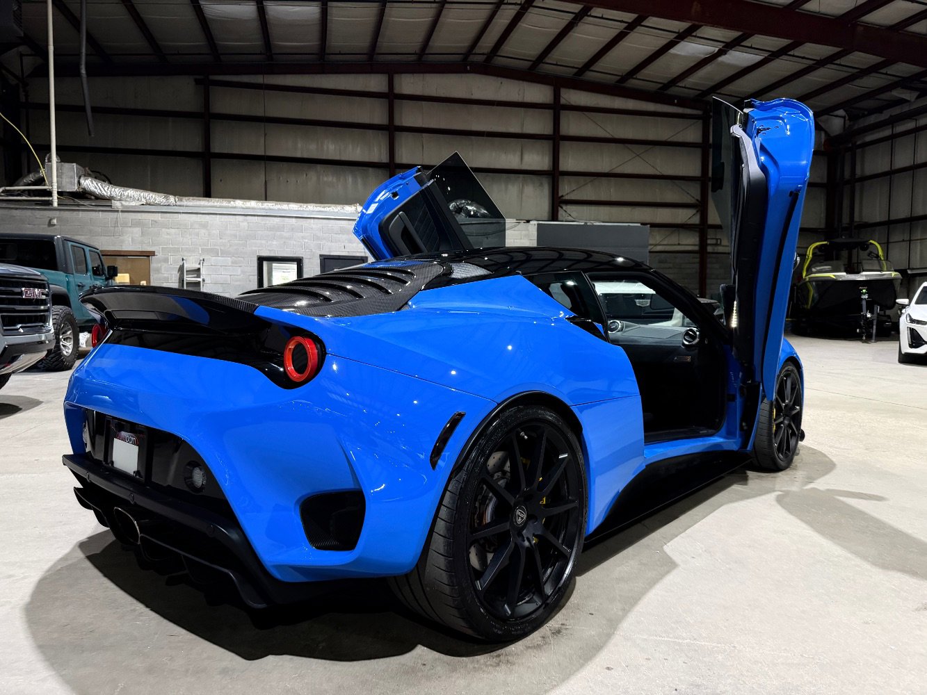 2021 Lotus Evora