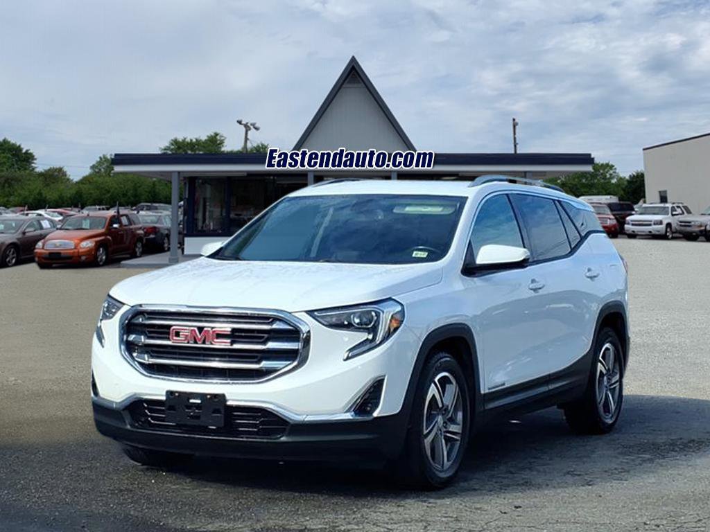2018 GMC Terrain SLT