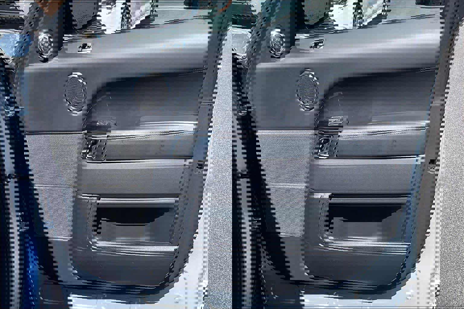 2022 Land Rover Range Rover Sport HSE Dynamic