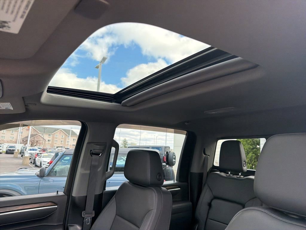 2025 GMC Sierra 2500 SLT