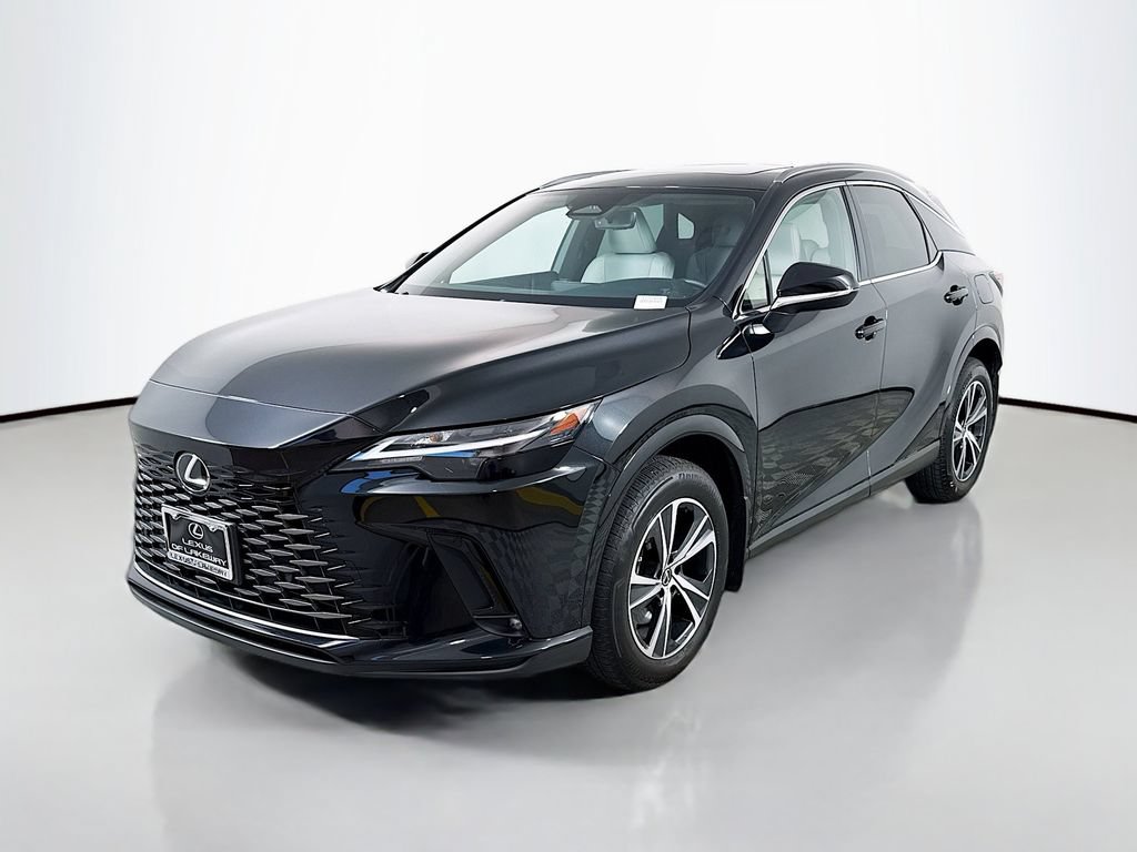 Certified 2023 Lexus RX 350 Premium w/ Cold Area Package