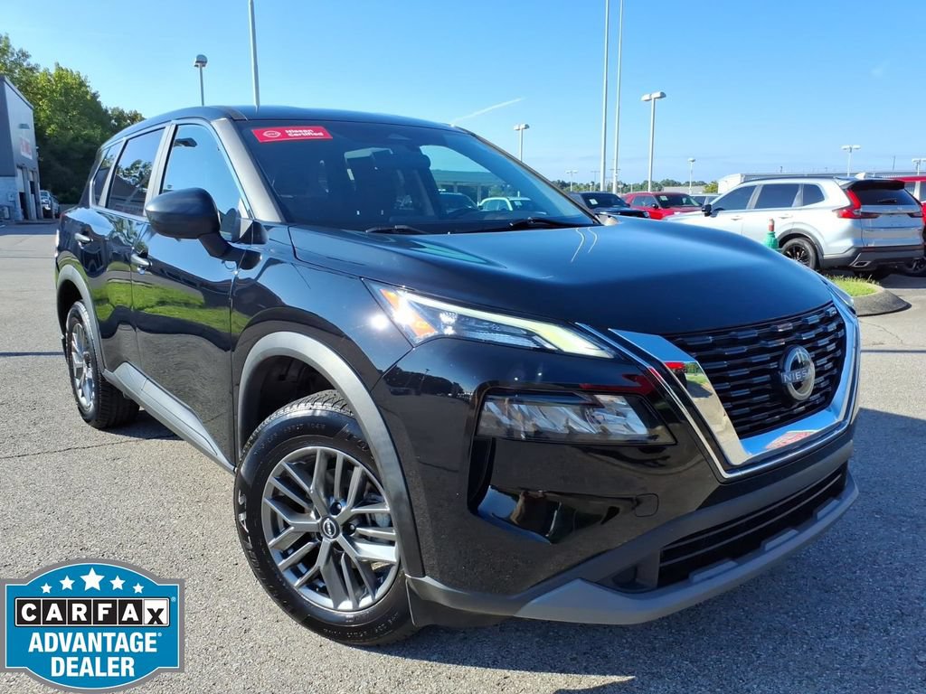 Used 2023 Nissan Rogue S