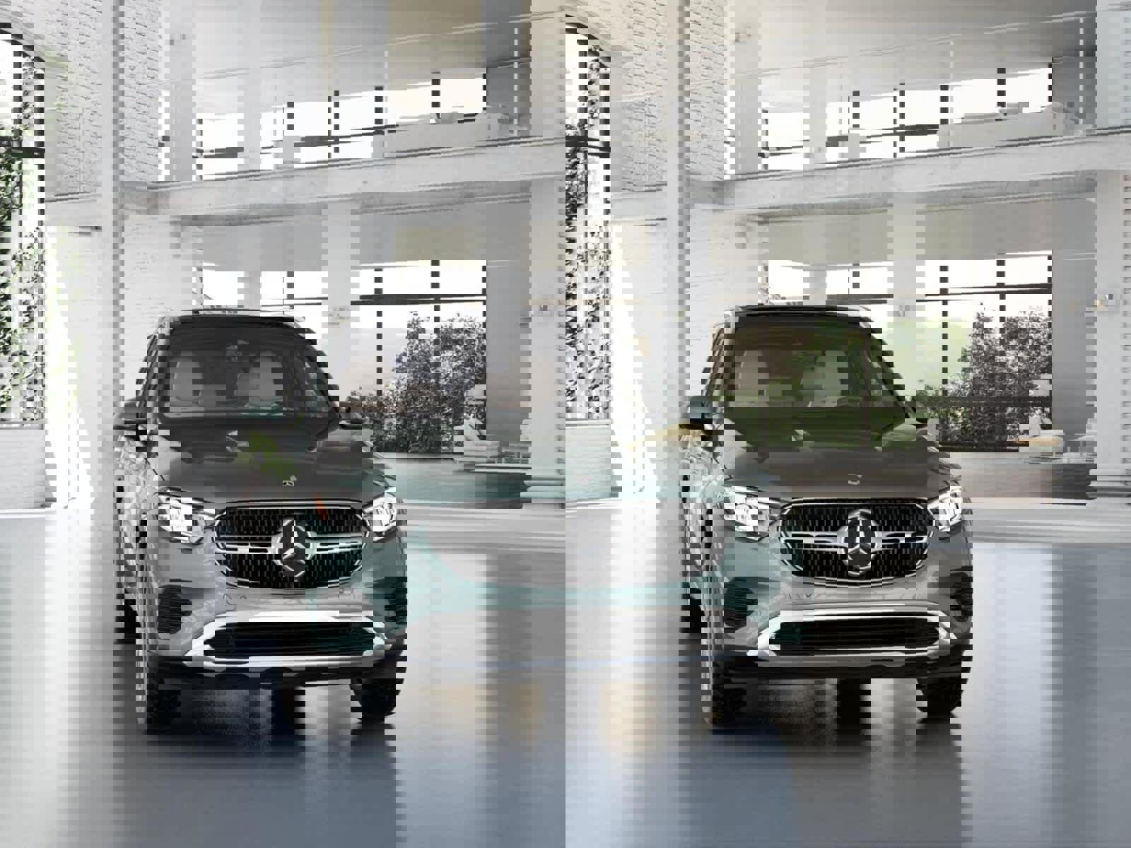 2026 Mercedes-Benz GLC 300