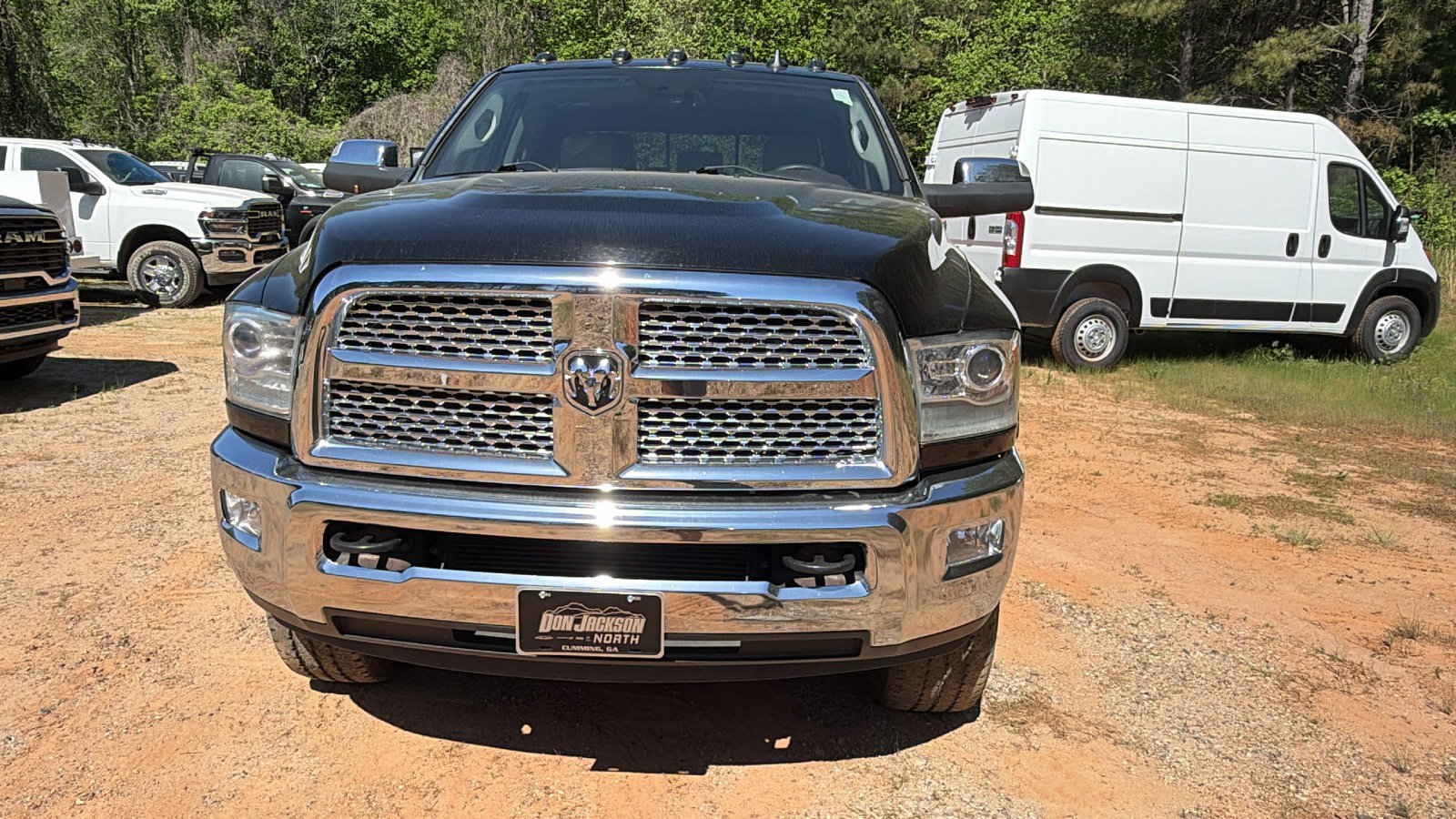 2013 RAM 2500 Laramie