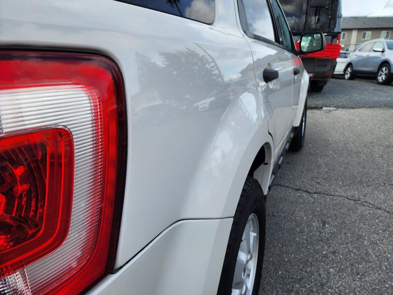 2012 Ford Escape XLT