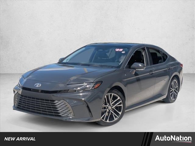 Certified 2025 Toyota Camry XLE w/ Premium Plus Package