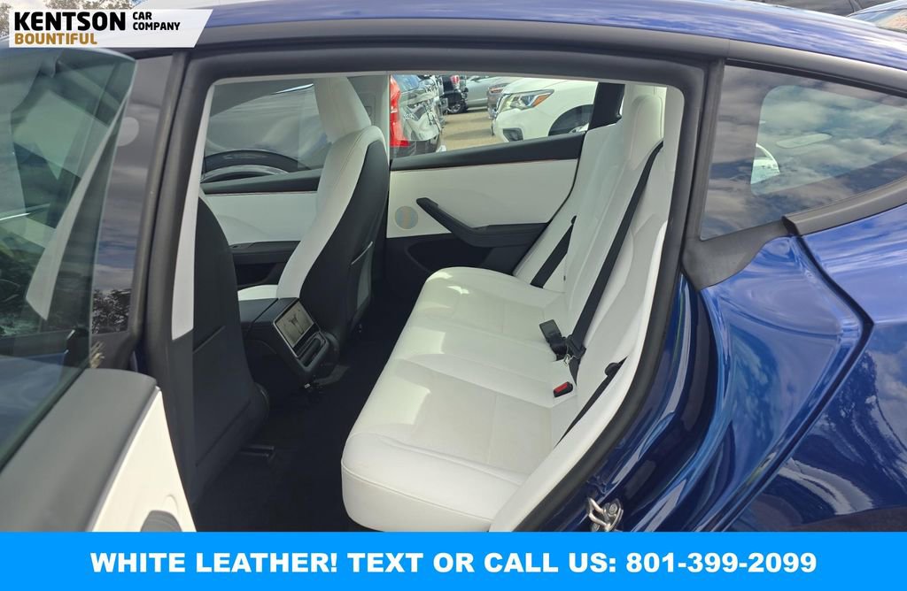 2024 Tesla Model 3 Long Range