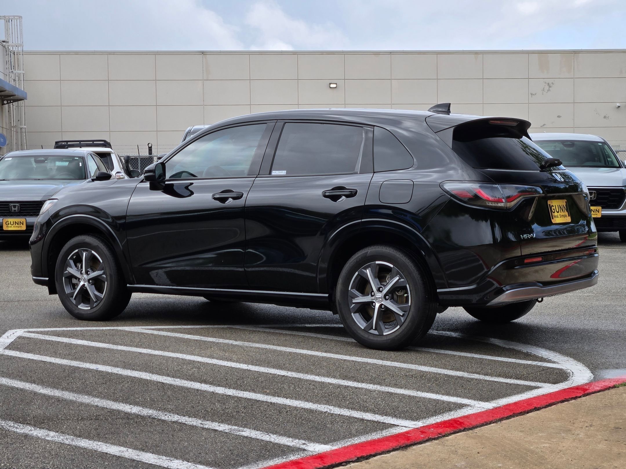 2025 Honda HR-V EX-L