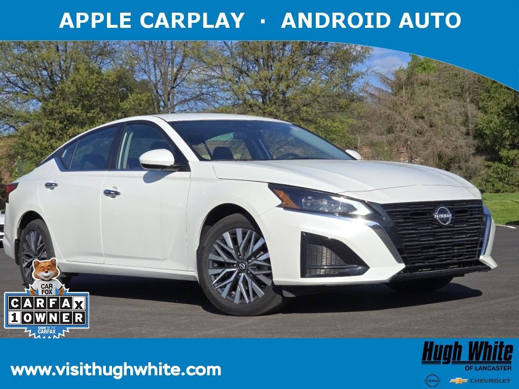 2023 Nissan Altima 2.5 SV