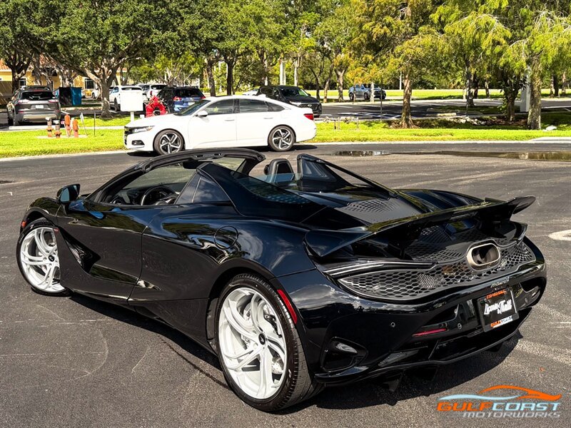 Used 2024 McLaren 750S Spider photo 41