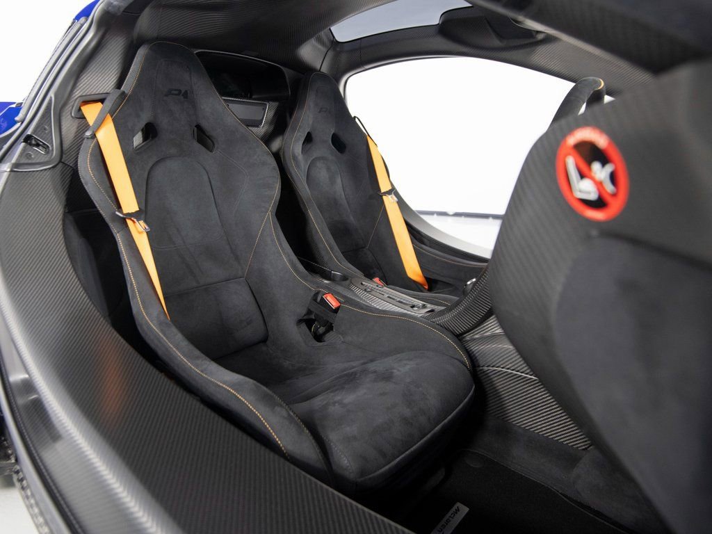 Used 2015 McLaren P1 photo 65