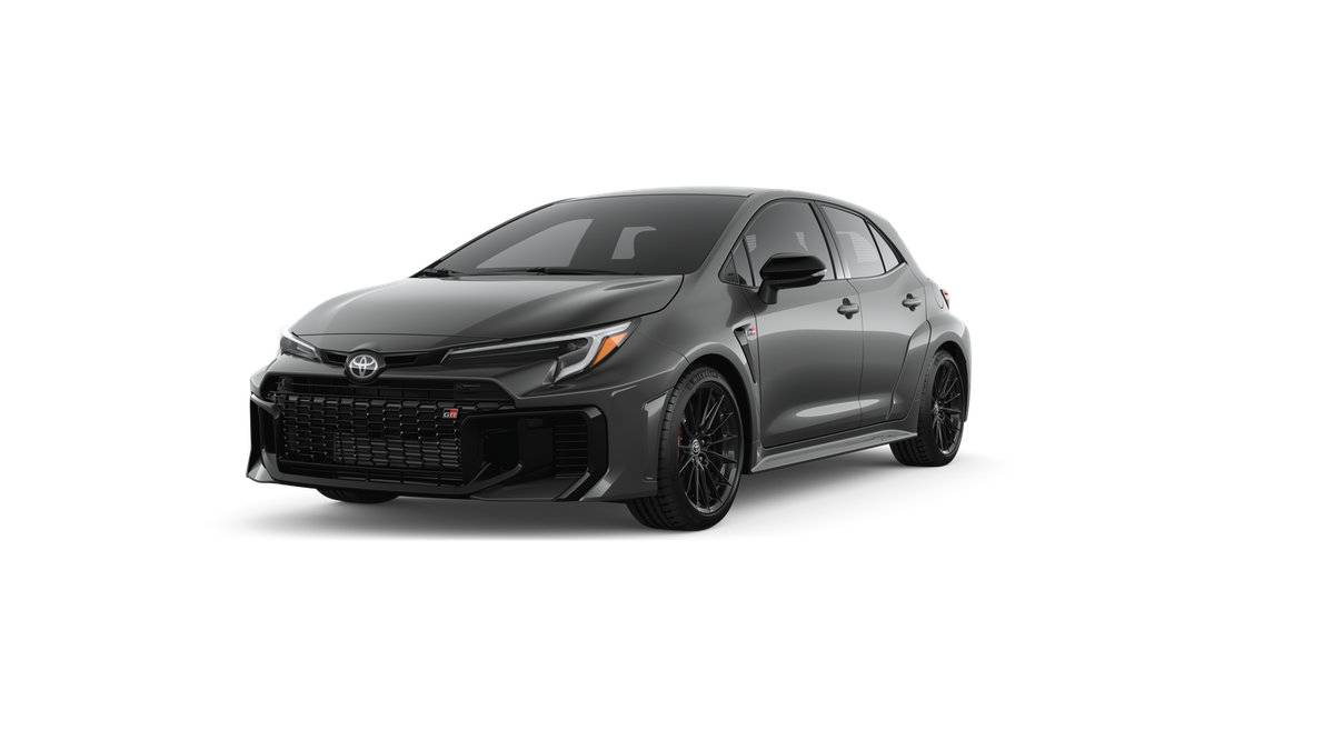 2026 Toyota GR Corolla AWD