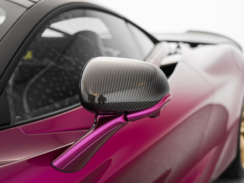 New 2027 McLaren 750S photo 40