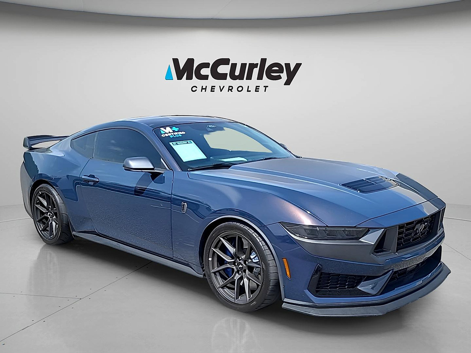 Used 2024 Ford Mustang Dark Horse w/ Dark Horse Handlin Package