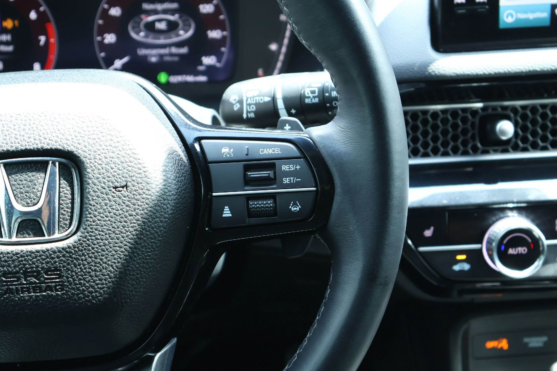 2023 Honda Civic Sport Touring