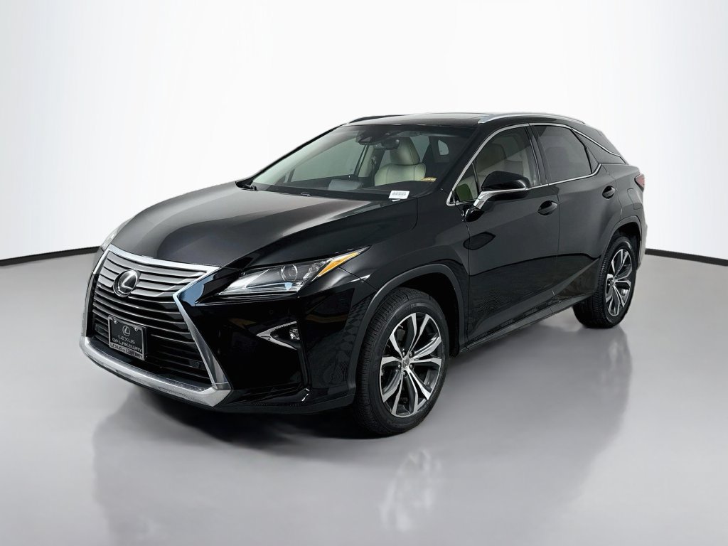 Used 2017 Lexus RX 350 FWD w/ Premium Package