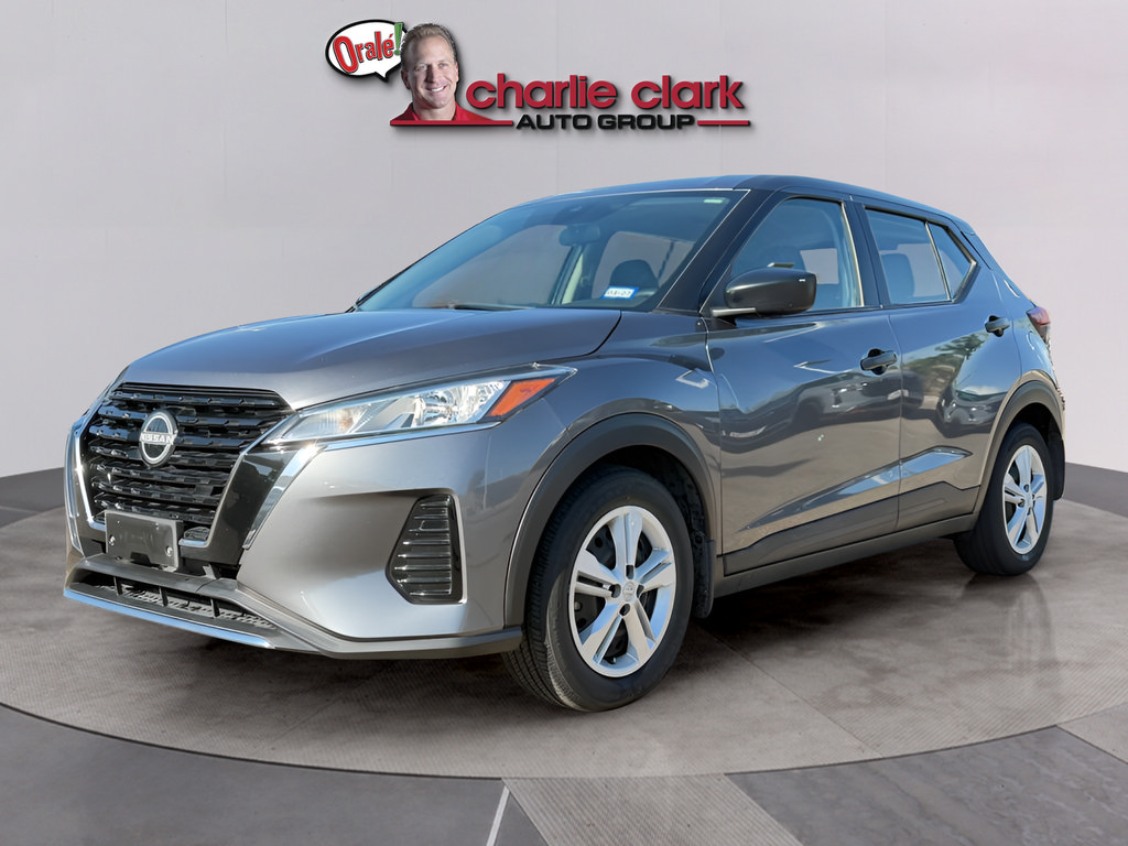 Used 2024 Nissan Kicks S