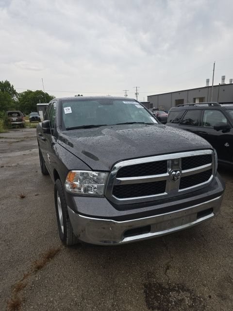 Used 2024 RAM 1500 Classic SLT
