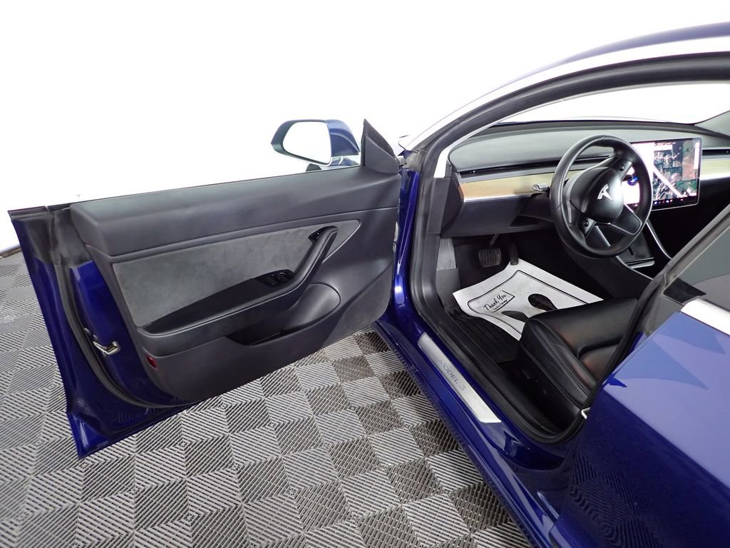 2019 Tesla Model 3 Long Range