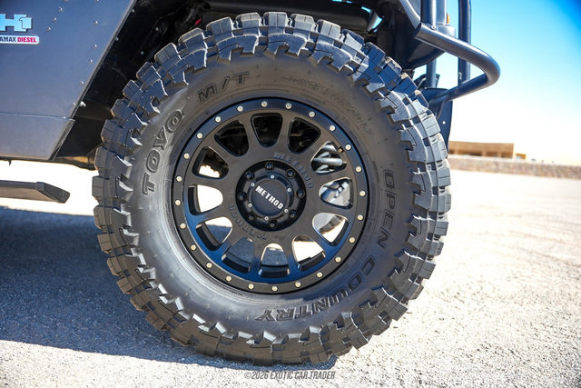 2006 HUMMER H1 4-Door Wagon