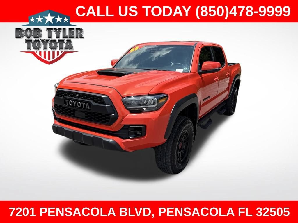 Used 2023 Toyota Tacoma TRD Pro