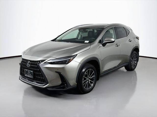 Certified 2024 Lexus NX 350 AWD