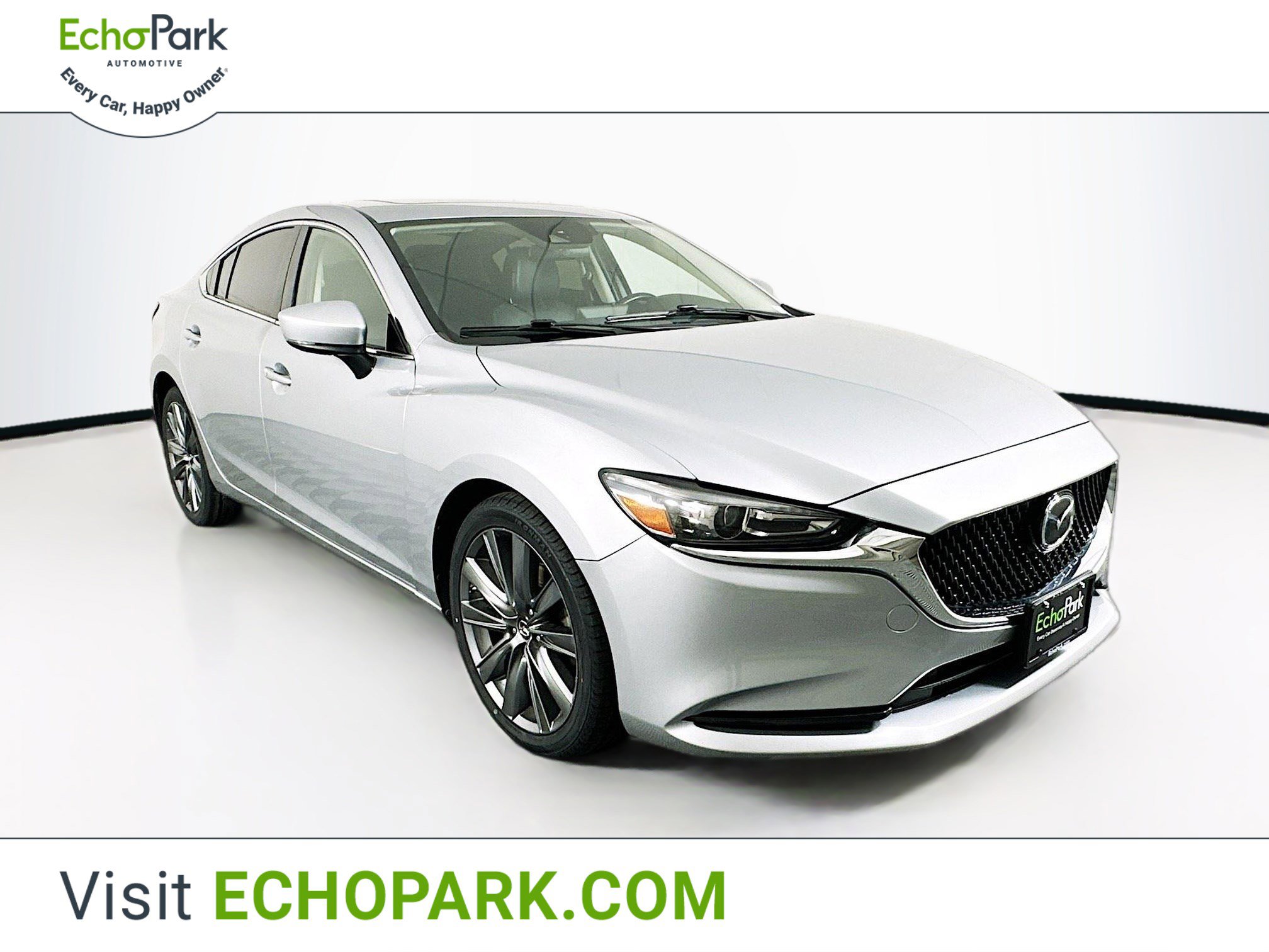 2019 Mazda MAZDA6 Touring