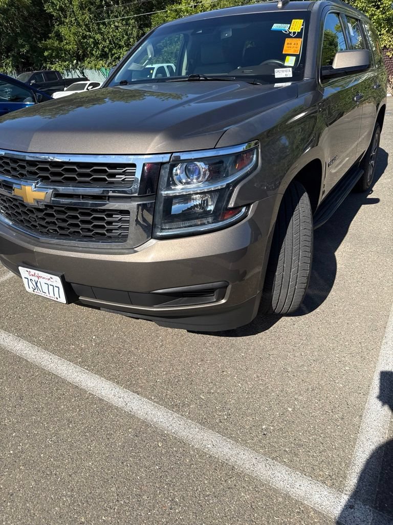 Used 2016 Chevrolet Tahoe LT