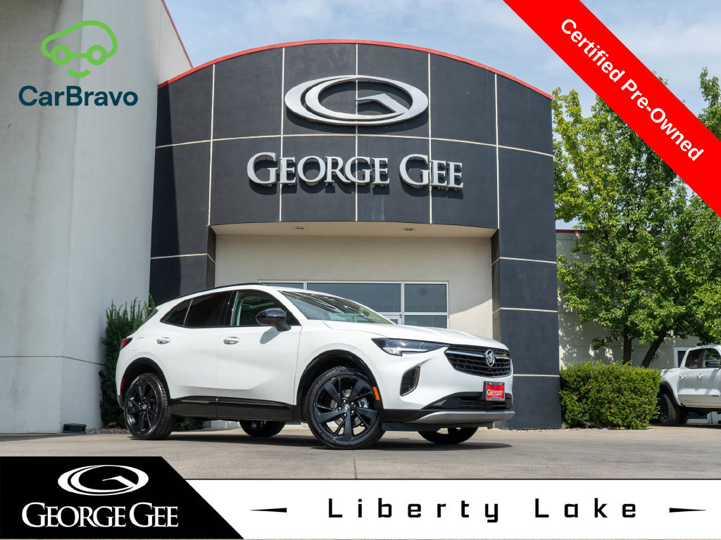Certified 2023 Buick Envision Essence w/ Technology Package I