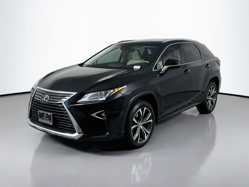Used 2017 Lexus RX 350 FWD w/ Premium Package