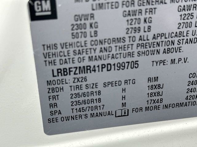 2023 Buick Envision Preferred