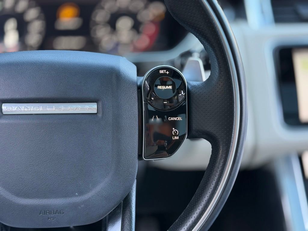 2022 Land Rover Range Rover Sport HSE Dynamic